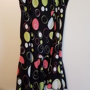 Versailles size large skirt